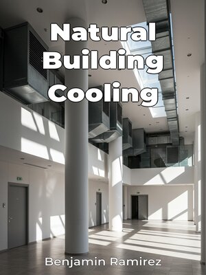 cover image of Natural Building Cooling